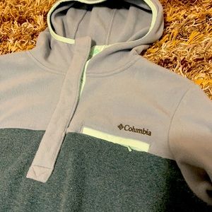 Columbia jacket!